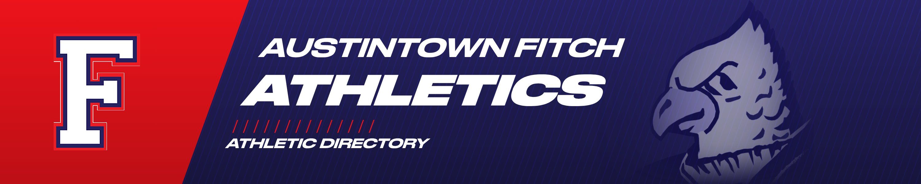 Header Athletic Directory